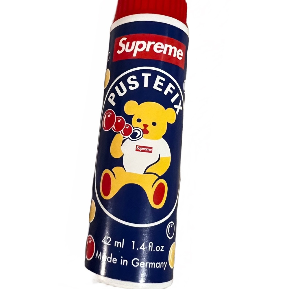 🍁 PUSTEFIX X SUPREME SOAP BUBBLES 🍁